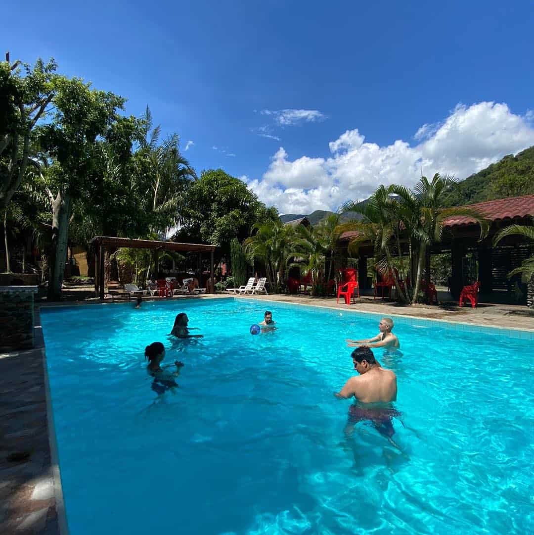 RIO SELVA LA PAZ-COROICO