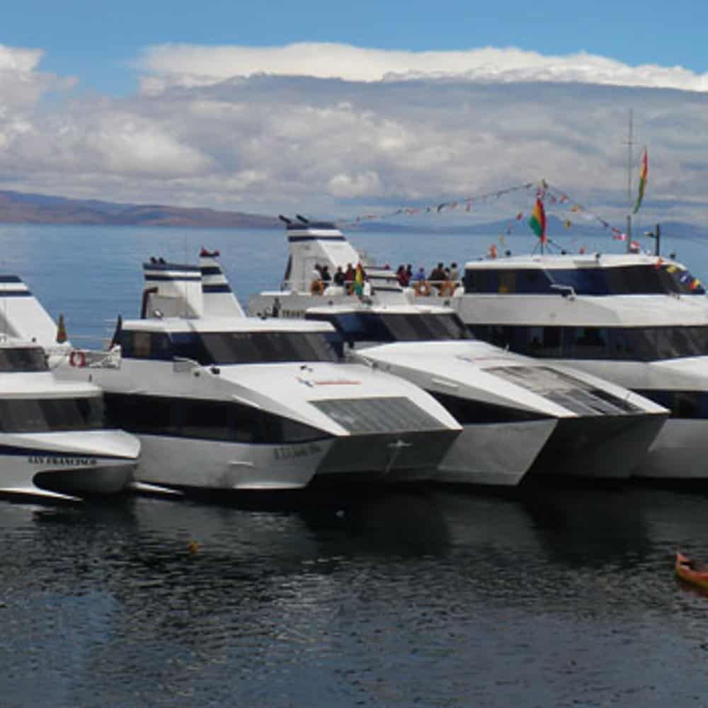Viajar Bolivia