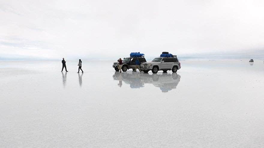Salar de Uyuni
