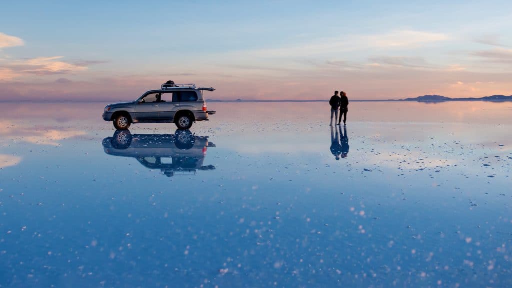 Salar de Uyuni